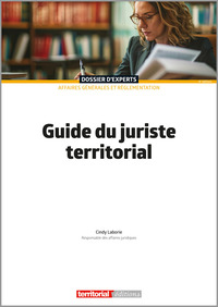 Image de Guide du juriste territorial