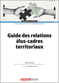 Picture of Guide des relations élus-cadres territoriaux