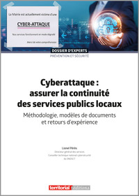 Image de Cyberattaque : assurer la continuité des services publics locaux