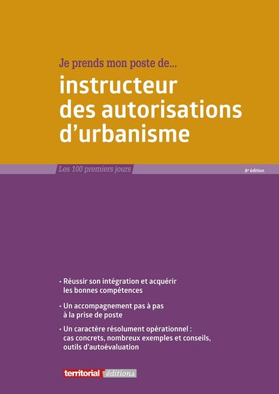 Image de Je prends mon poste d'instructeur des autorisations d'urbanisme