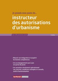 Image de Je prends mon poste d'instructeur des autorisations d'urbanisme