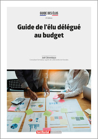 Picture of Guide de l'élu délégué au budget