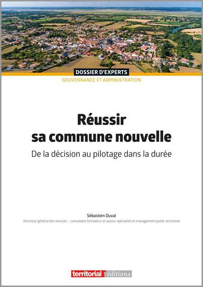 Image de Réussir sa commune nouvelle