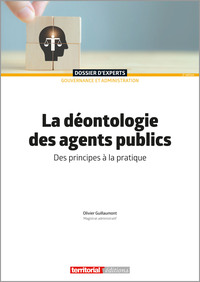 Picture of La déontologie des agents publics