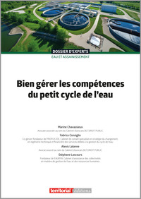 Picture of Bien gérer les compétences du petit cycle de l'eau