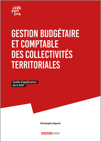 Picture of Gestion budgétaire et comptable des collectivités territoriales