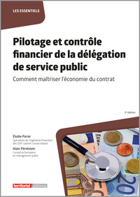 Image de Pilotage et contrôle financier de la délégation de service public