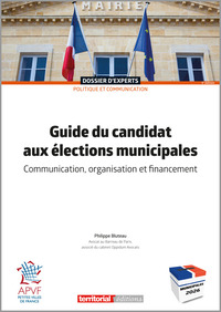 Picture of Guide du candidat aux élections municipales