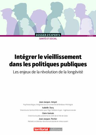 Picture of Intégrer le vieillissement dans les politiques publiques