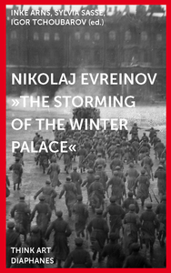 Picture of Nikolai Evreinov - The Storming of the Winter Palace