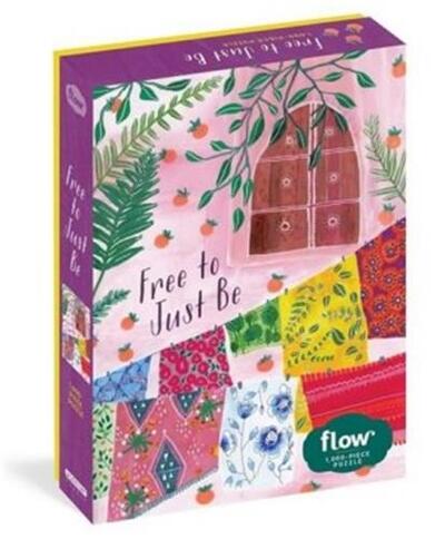 Image de Free To Just Be 1.000-Piece Puzzle /anglais