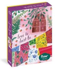 Image de Free To Just Be 1.000-Piece Puzzle /anglais
