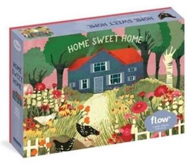 Image de Home Sweet Home 1.000-Piece Puzzle /anglais