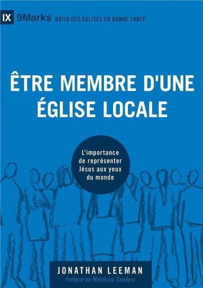 Picture of Être membre d'une église locale