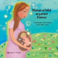 Picture of Maman et bébé se parlent d'amour