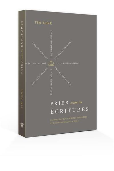 Picture of Prier selon les écritures