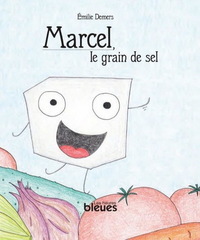 Picture of MARCEL, LE GRAIN DE SEL