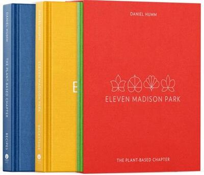 Picture of Eleven Madison Park: The Plant-Based Chapter /anglais