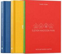 Picture of Eleven Madison Park: The Plant-Based Chapter /anglais