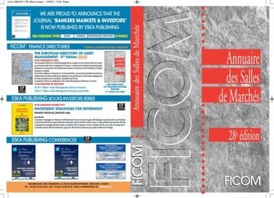 Image de ANNUAIRE DES SALLES DE MARCHES 28ED-2017