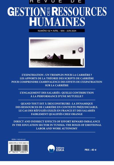 Image de Gestion des Ressources Humaines 132