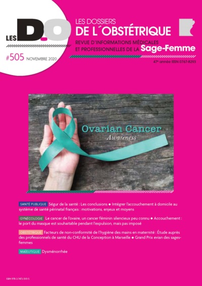 Image de OVARIAN CANCER AWARENESS-DO 505 NOVEMBRE 2020