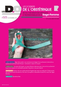 Image de OVARIAN CANCER AWARENESS-DO 505 NOVEMBRE 2020