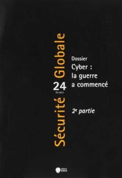 Picture of SECURITE GLOBALE N24 ETE 2013 CYBER LA GUERRE A COMMENCE 2E PARTIE
