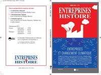 Picture of ENTREPRISES ET HISTOIRE 86 AVRIL 2017