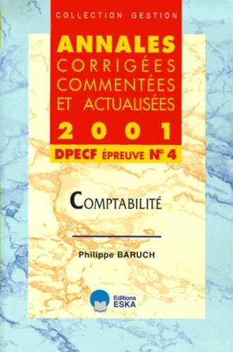 Image de COMPTABILITE DPECF 4