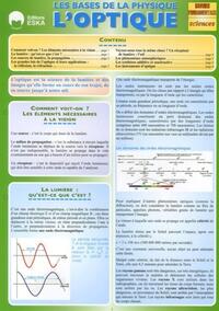 Picture of LES BASES DE LA PHYSIQUE