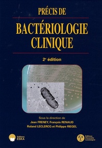Image de PRECIS DE BACTERIOLOGIE CLINIQUE.2EME EDITION 2007