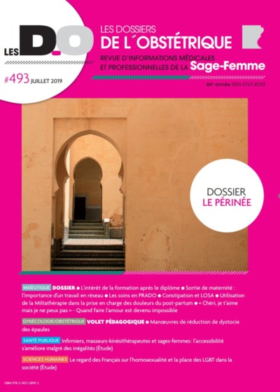 Image de LE PERINEE-DO 493-JUILLET 2019