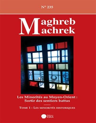 Picture of LES MINORITES AU MOYEN ORIENT-SORTIR DES SENTIERS BATTUS-TOME1:LES MINORITES...