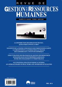 Image de Gestion des Ressources Humaines 131 - 2024