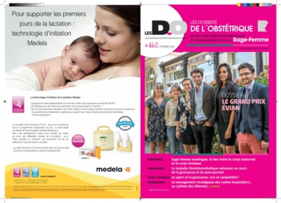 Picture of REVUE DO 462-OCTOBRE 2016