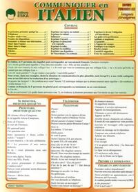 Picture of COMMUNIQUER EN ITALIEN