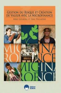 Image de GESTION DU RISQUE ET CREATION DE VALEUR AVEC LA MICROFINANCE