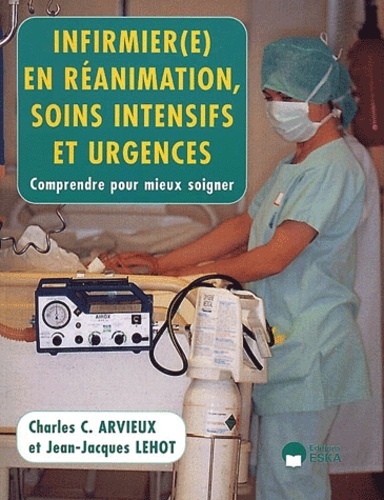 Image de INFIRM. EN REANIM. SOINS INTENS.URGENCES