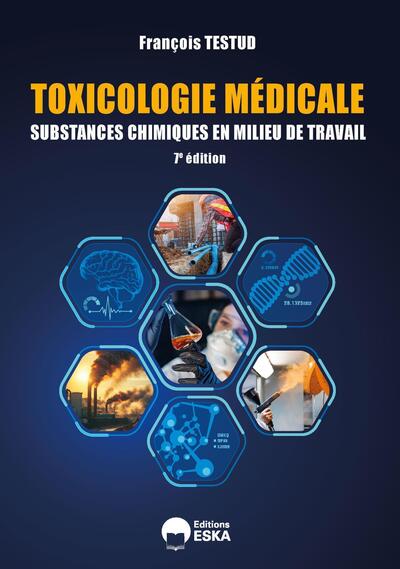 Image de Toxicologie médicale - 7e édition