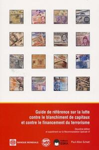 Picture of Guide de référence sur la lutte contre le blanchiment de capitaux et contre le financement du terrorisme