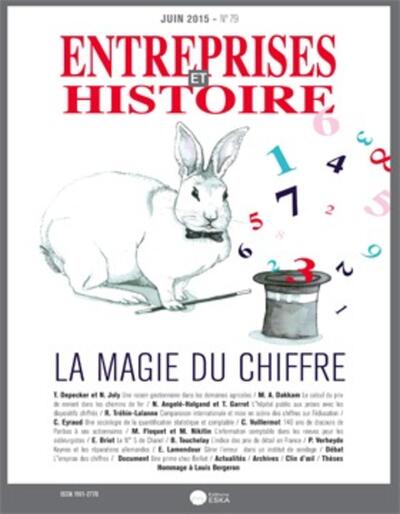 Image de ENTREPRISES ET HISTOIRE 79 JUIN 2015