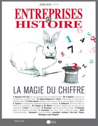 Image de ENTREPRISES ET HISTOIRE 79 JUIN 2015