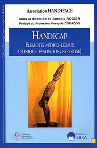Image de HANDICAP ELEMENTS MEDICO-LEGAUX