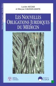 Image de NOUVELLES OBLIGATIONS JURIDIQUES