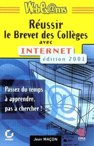 Image de Réussir son brevet des collèges avec Internet