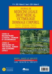 Image de COVID-19 RECONSTRUIRE LE SOCIAL, L'HUMAIN ET L'ECONOMIQUE-JML 4-2020