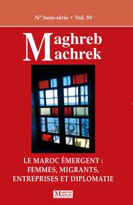 Image de Maghreb Machrek - n°hors série