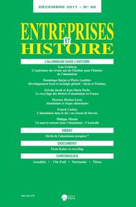 Image de L'ALUMINIUM DANS L'HISTOIRE-EH 89-DECEMBRE 2017