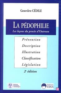 Picture of PEDOPHILIE (LA) - 2 ED